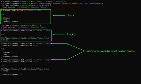 PopLocationCommand Class (Microsoft.PowerShell.Commands).